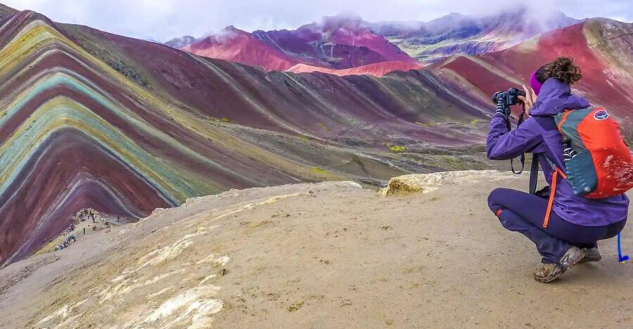 Rainbow Mountain Full Day in ATV