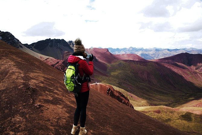 Rainbow Mountain Hike: 1 FULL DAY - Itinerary and Schedule Details