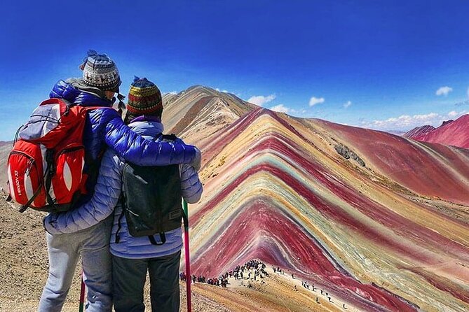 Rainbow Mountain Tour Includes Buffet Lunch - Tour Overview