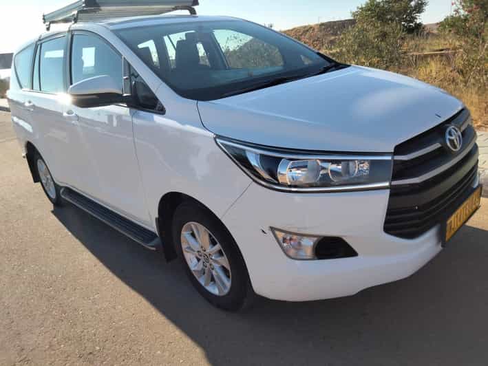 Rajasthan Visits: Jodhpur City Tour by Sedan or SUV