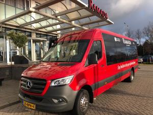 Ramada by Wyndham Amsterdam Airport Schiphol - Accommodation Details
