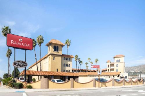 Ramada by Wyndham Burbank Airport - Hotel Overview and Location