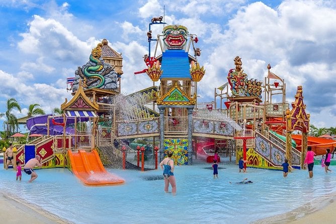 Ramayana Water Park Pattaya