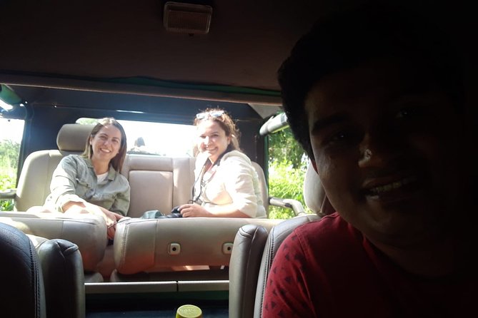 Rangiri Jeep Safari Sigiriya Lion Rock & Evening Jeep Safari
