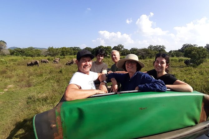 Rangiri Jeep Safari Sigiriya Lion Rock & Evening Jeep Safari