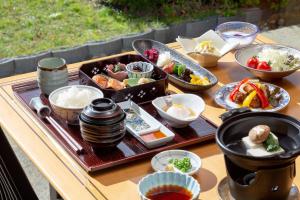 Ranzan - Overview of Ranzan Ryokan