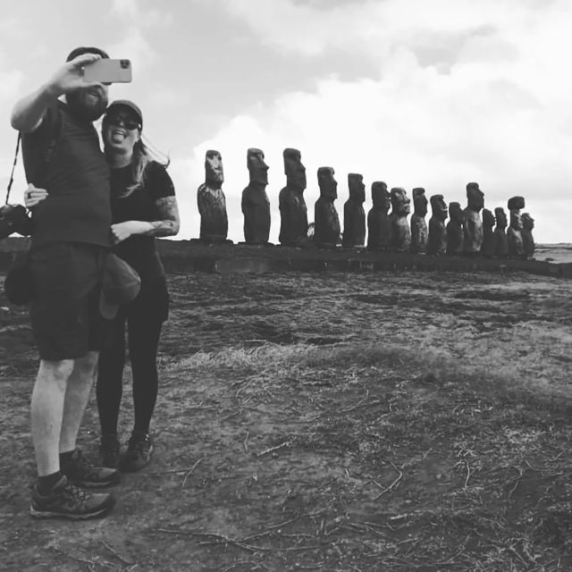 Rapa Nui: Amazing Private Full Day Moai Tour