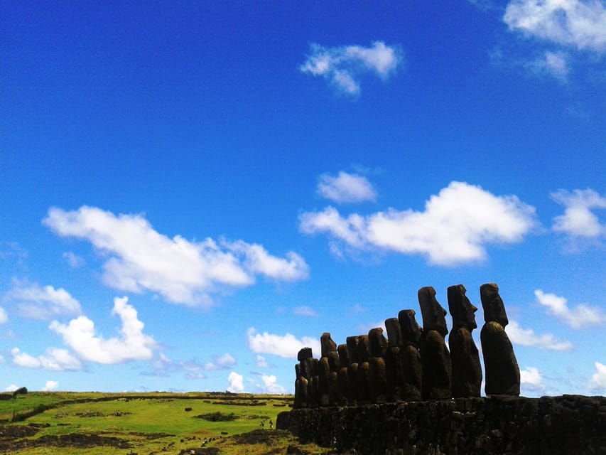 RAPA NUI NATIVE EXPERIENCE - Tour Overview