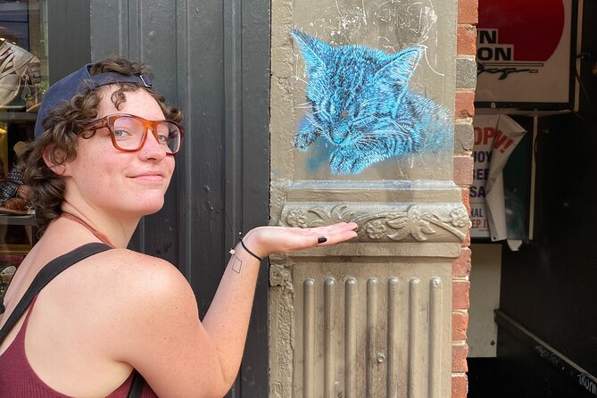Rare Richmond Scavenger Hunt