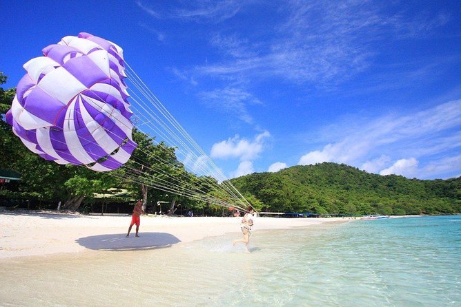 Raya & Coral Island Tours