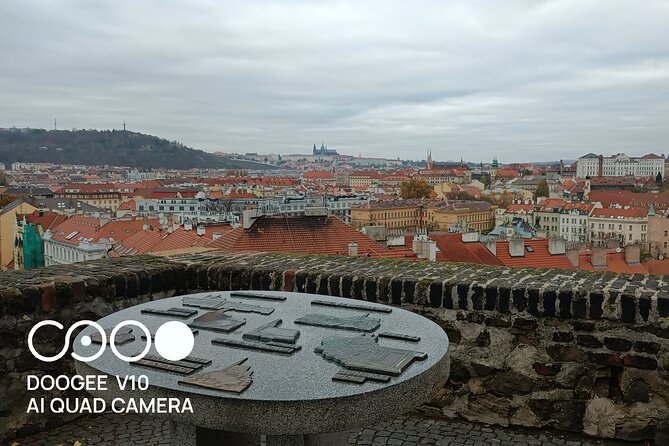 Real Life in Prague – Easy Walk From Vyšehrad to Vítkov