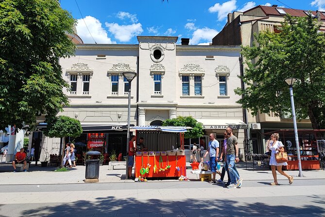 Recent History of Kosovo and Mitrovica Tour (combined) - Tour Overview