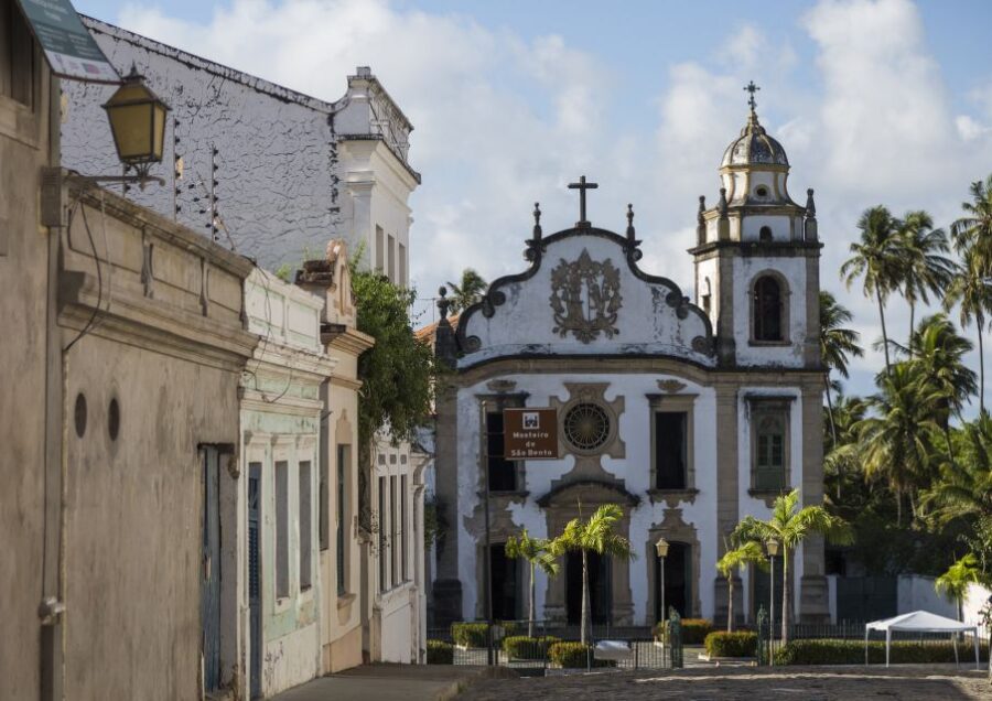 7 Best City Tours In Recife