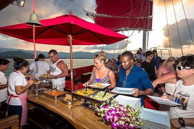 2 Best Dining Experiences In Bophut