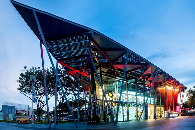 Red Dot Design Museum Admission Ticket - A Preview of the Future - Exploring the Museums Highlights