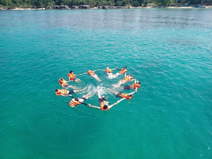 Red River Tour – Snorkeling Day Tour 2 Islets in Phu Quoc