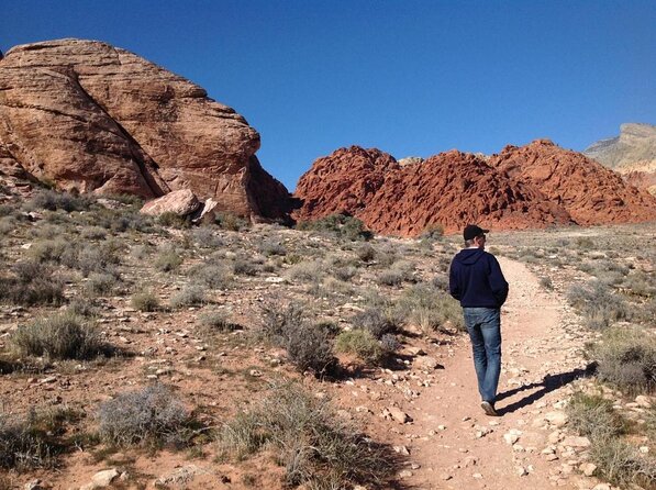 Red Rock Canyon Self-Guided Driving Audio Tour - Overview of the Red Rock Canyon Tour
