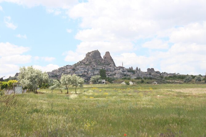 Red Tour in Cappadocia With Open Air Museum & Monks Valley - What to Expect