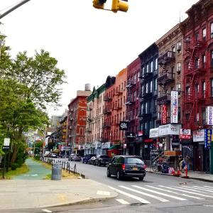 Redford Hotel - Location and Neighborhood Details