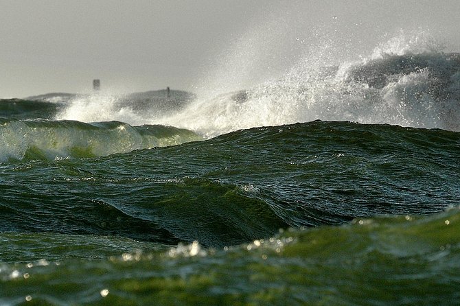 Redrib offshore experience