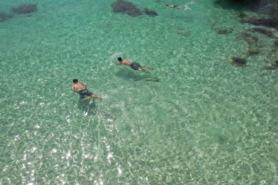 RedRiverTour – Discovery 3 Islets, Snorkeling By Speedboat