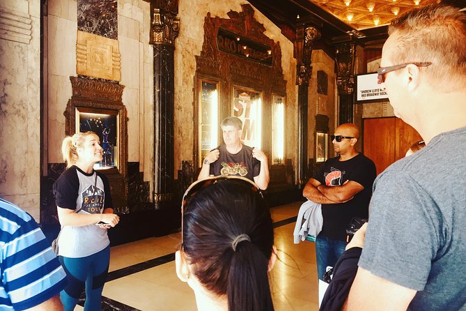 Reel to Real Los Angeles: Hollywood & DTLA Tour