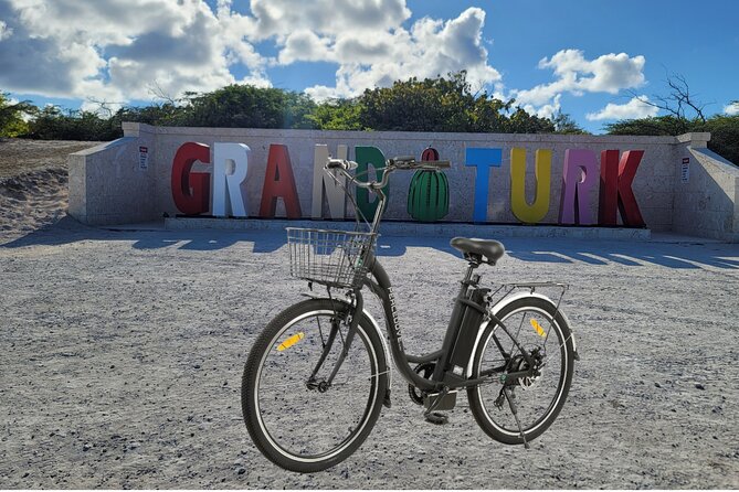 Regular Bicycles Rental in Grand Turk