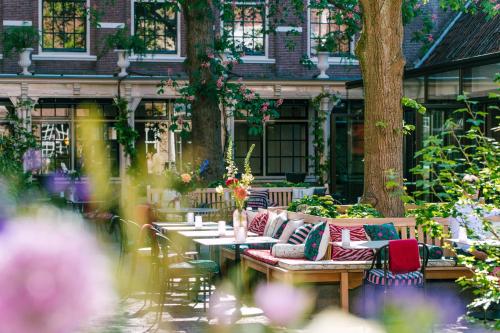 Relais & Châteaux Weeshuis Gouda - Hotel Overview
