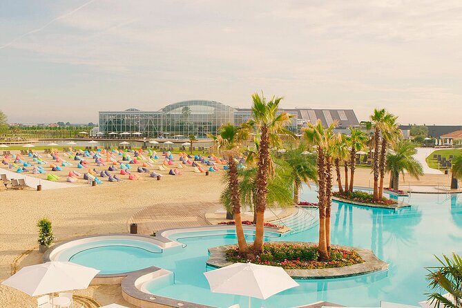 Relax and Fun at Thermal Spa Bucharest (Admission Ticket) - Visitor Experience and Feedback