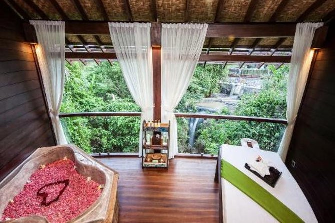 Relaxing Body Treatment at The Sanctoo Bali Spa Ubud