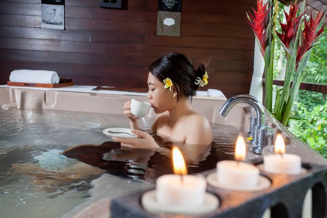 Relaxing Body Treatment at The Sanctoo Bali Spa Ubud