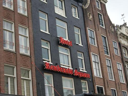 Rembrandt Square Hotel Review