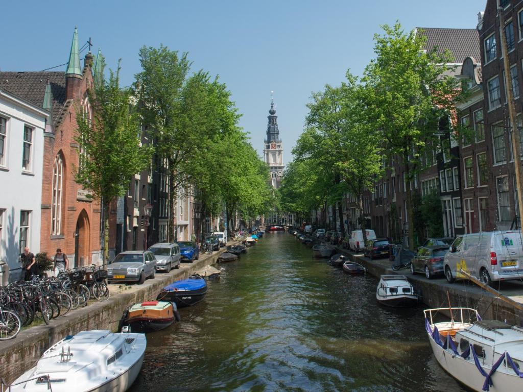 Rembrandtplein Hotel Review