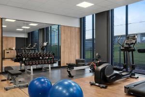 Renaissance Amsterdam Schiphol Airport Hotel - Hotel Overview