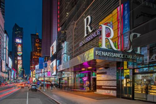 Renaissance New York Times Square by Marriott - Hotel Highlights