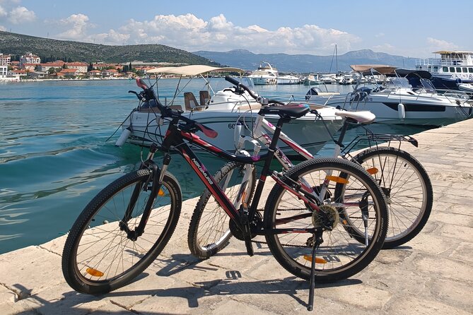Rent a Bike in Trogir