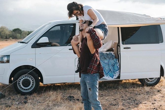 Rent Private Campervan in Bali