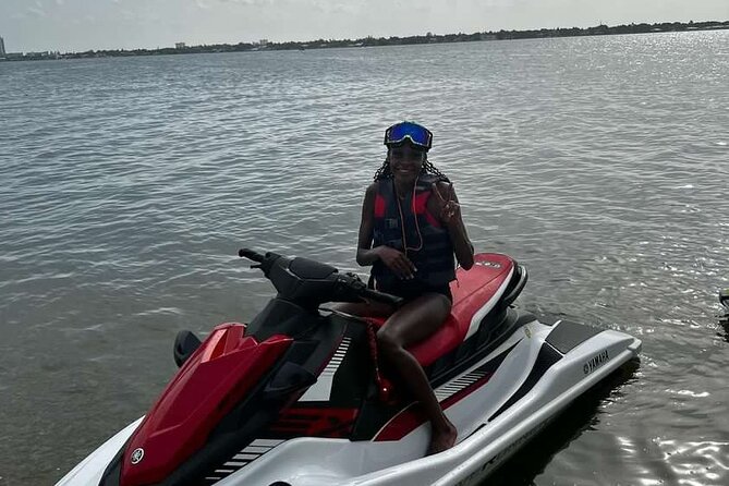 Rental of Jet Skis ~ Miami Beach - Overview and Details