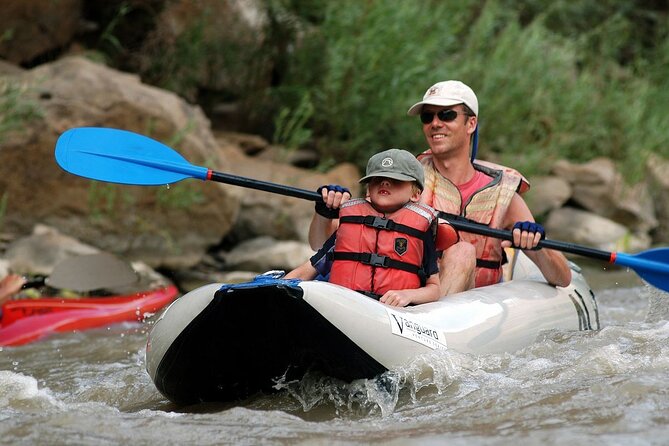 2 Best Canoe And Kayak Experiences In Buena Vista