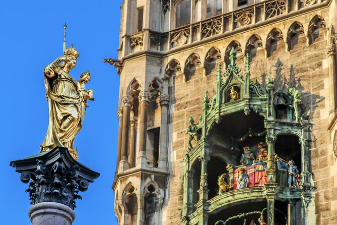 Replaced: Third Reich, Hitler and World War II Private Tour in