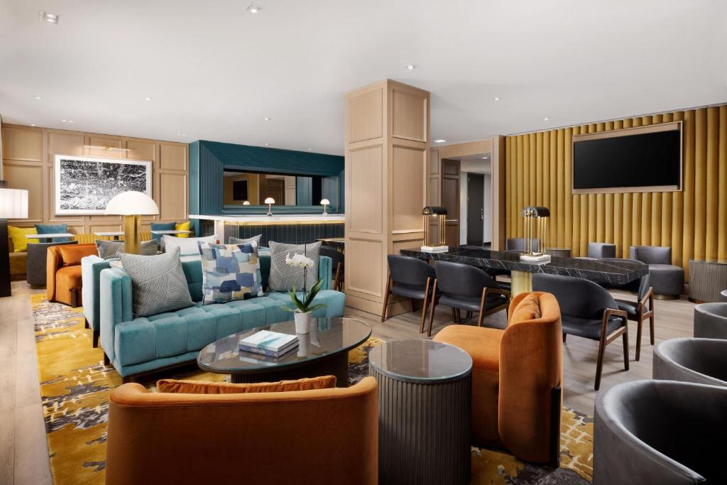 Residence Inn by Marriott New York Downtown Manhattan/World Trade Center Area Review