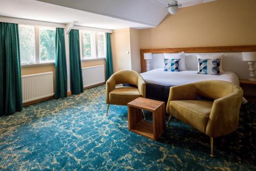 Restaurant & Hotel Hoog Holten - Location and Accessibility
