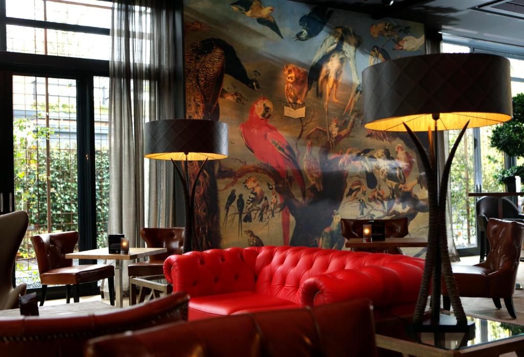 Restaurant Hotel Merlet Review