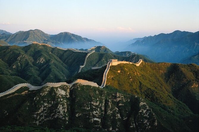 Return Bus to Badaling Great Wall