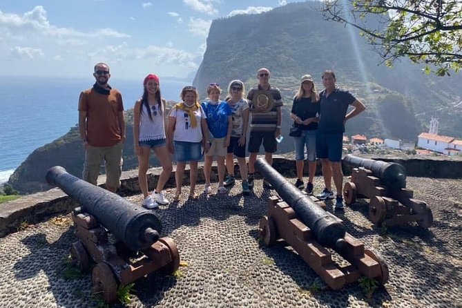 Return to Madeira Island in 2 Days