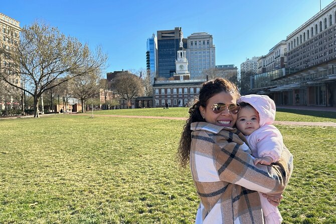 Revolutionary Roots: A Historic Philadelphia Stroll - Betsy Ross and Her Legacy