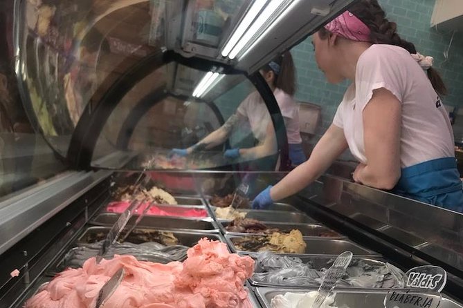 Reykjavik Food Tour and City Walk - PRIVATE TOUR