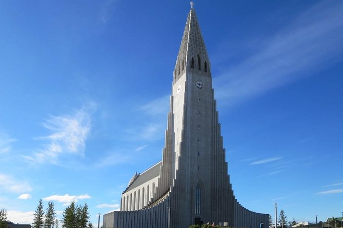 Reykjavik Sightseeing Tour