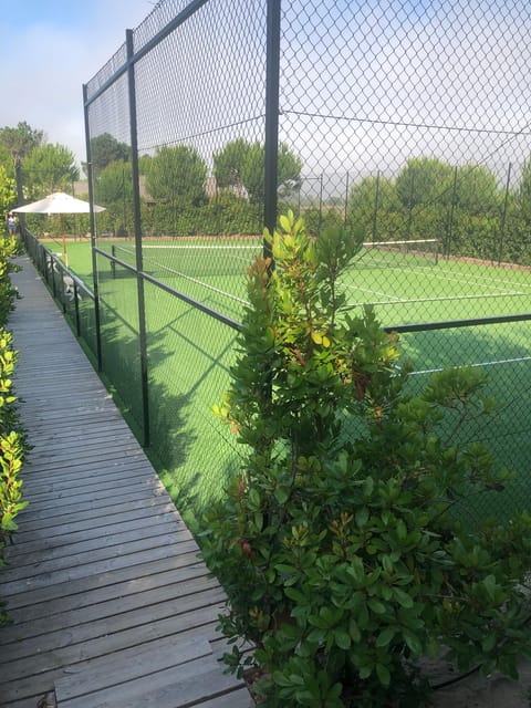 RF Team - Tennis & Padel - Activity Overview