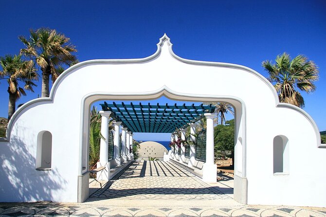 Rhodes Half Day Tour Lindos Included